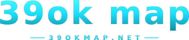 39ok map logo